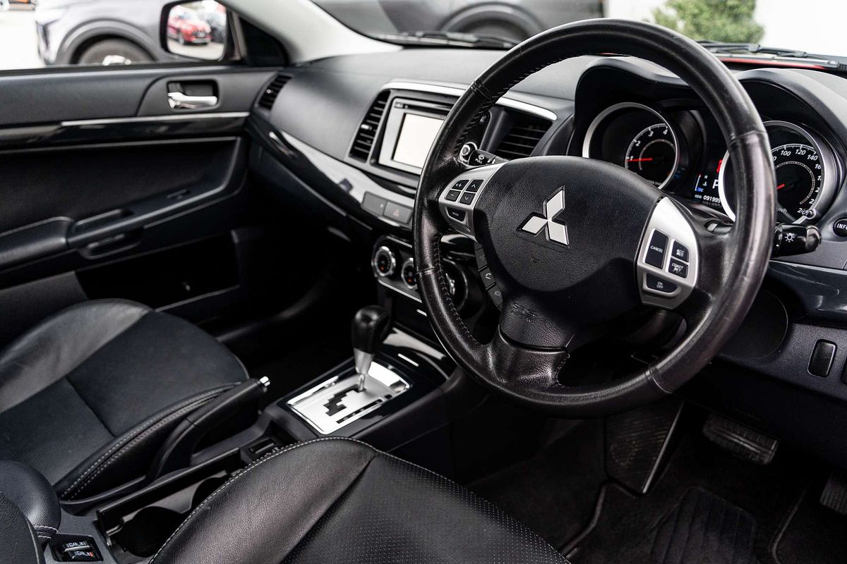 2013 Mitsubishi Lancer LX CJ