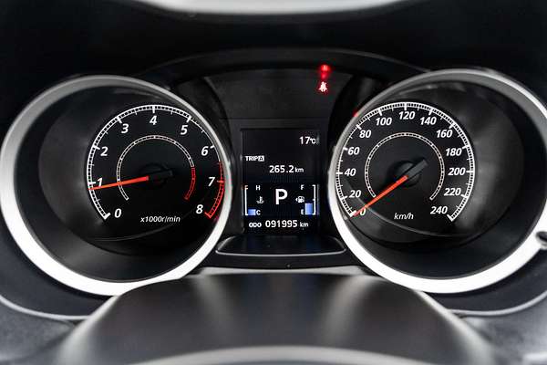 2013 Mitsubishi Lancer LX CJ