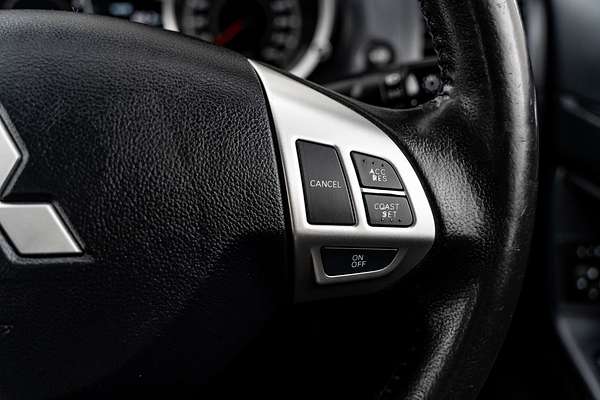 2013 Mitsubishi Lancer LX CJ