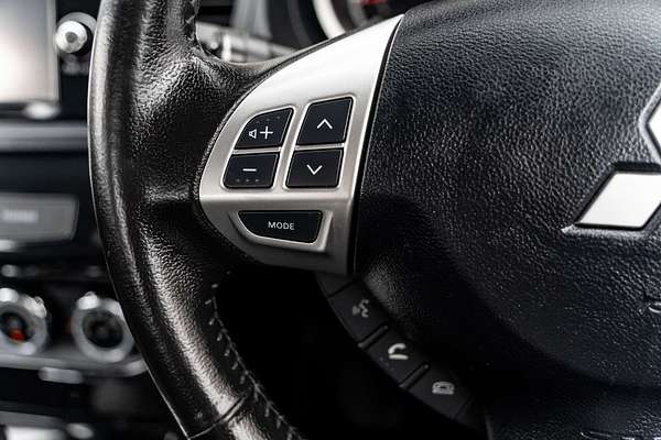 2013 Mitsubishi Lancer LX CJ