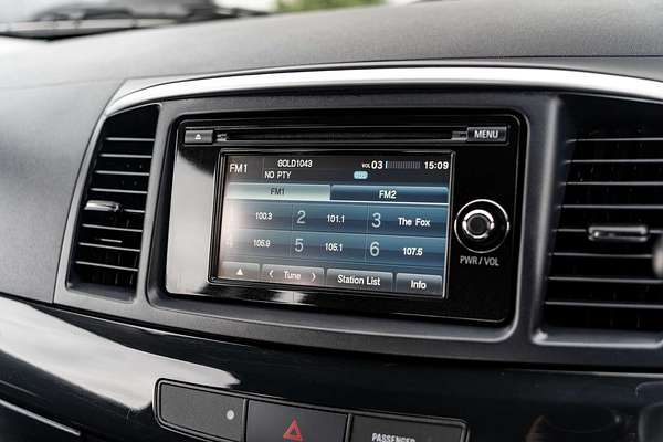 2013 Mitsubishi Lancer LX CJ