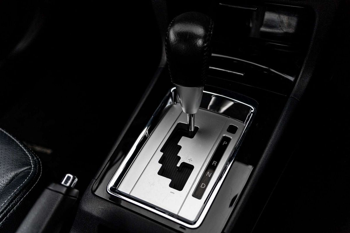 2013 Mitsubishi Lancer LX CJ