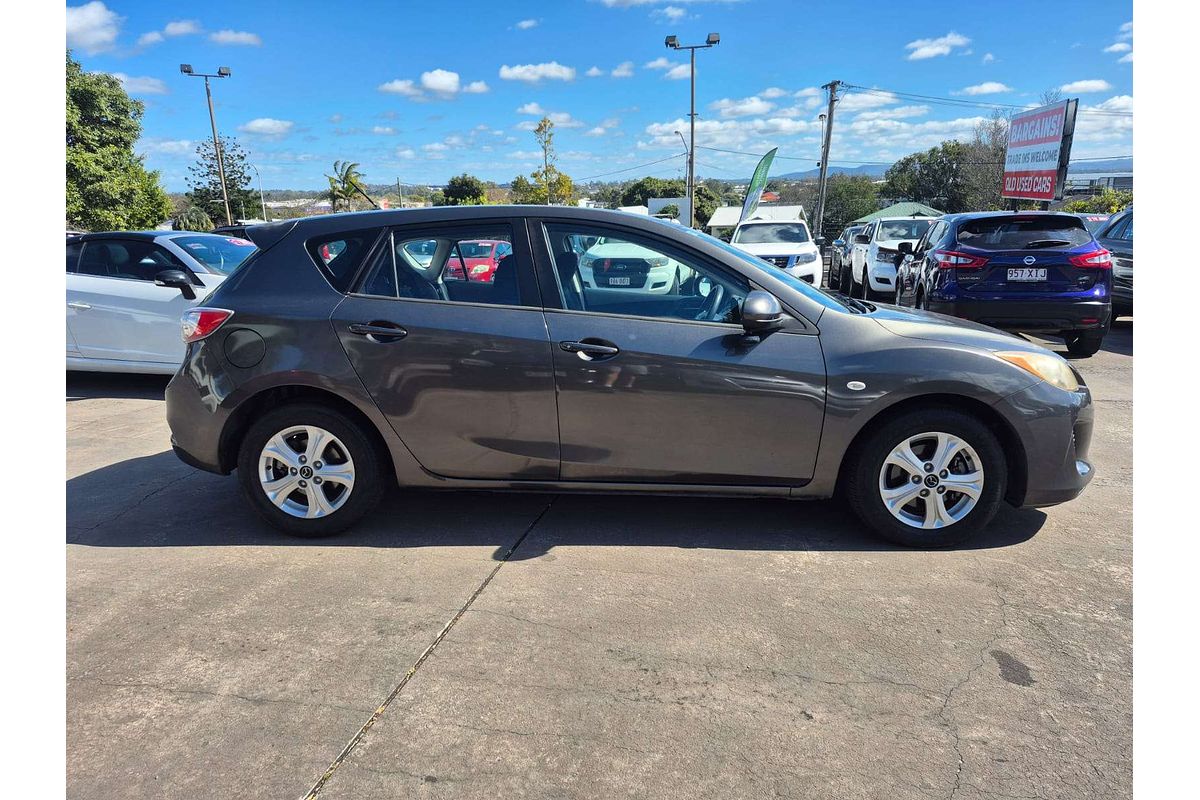 2012 Mazda 3 Neo BL Series 2