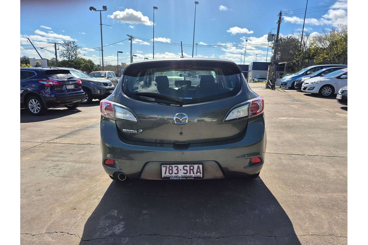 2012 Mazda 3 Neo BL Series 2
