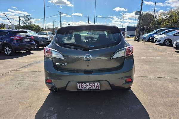 2012 Mazda 3 Neo BL Series 2