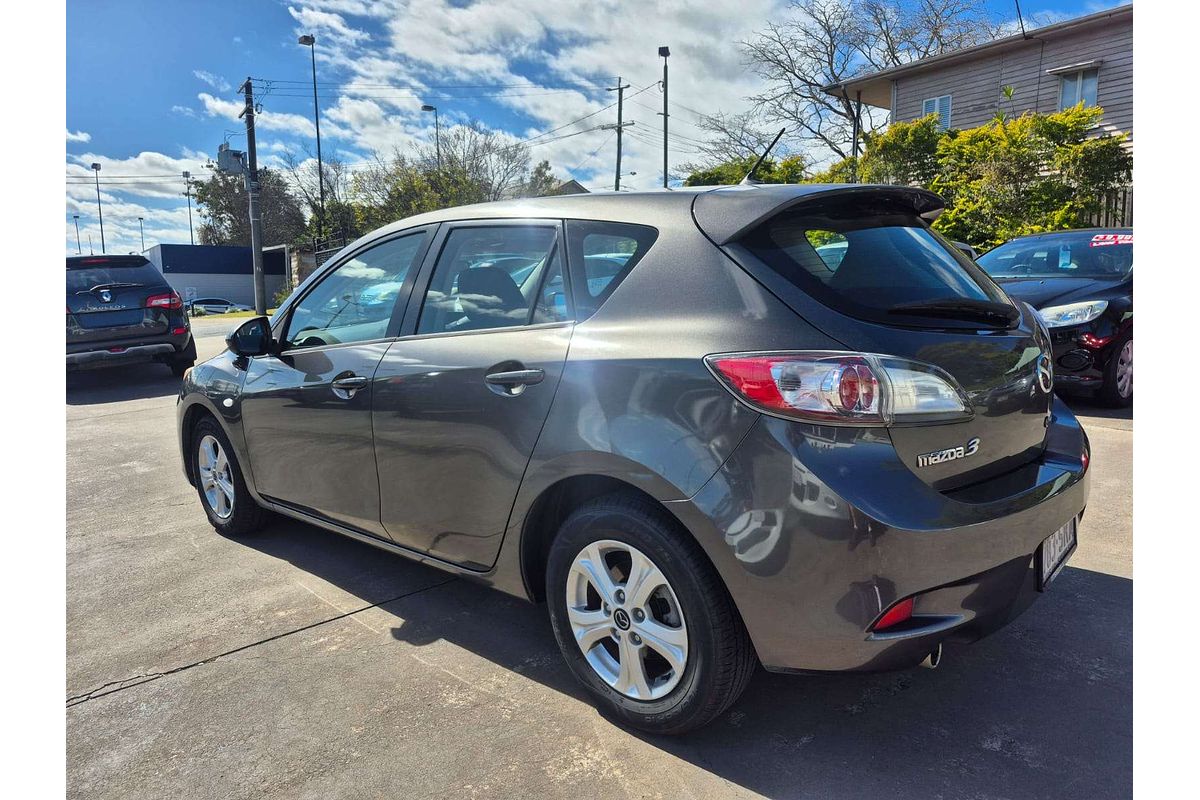 2012 Mazda 3 Neo BL Series 2