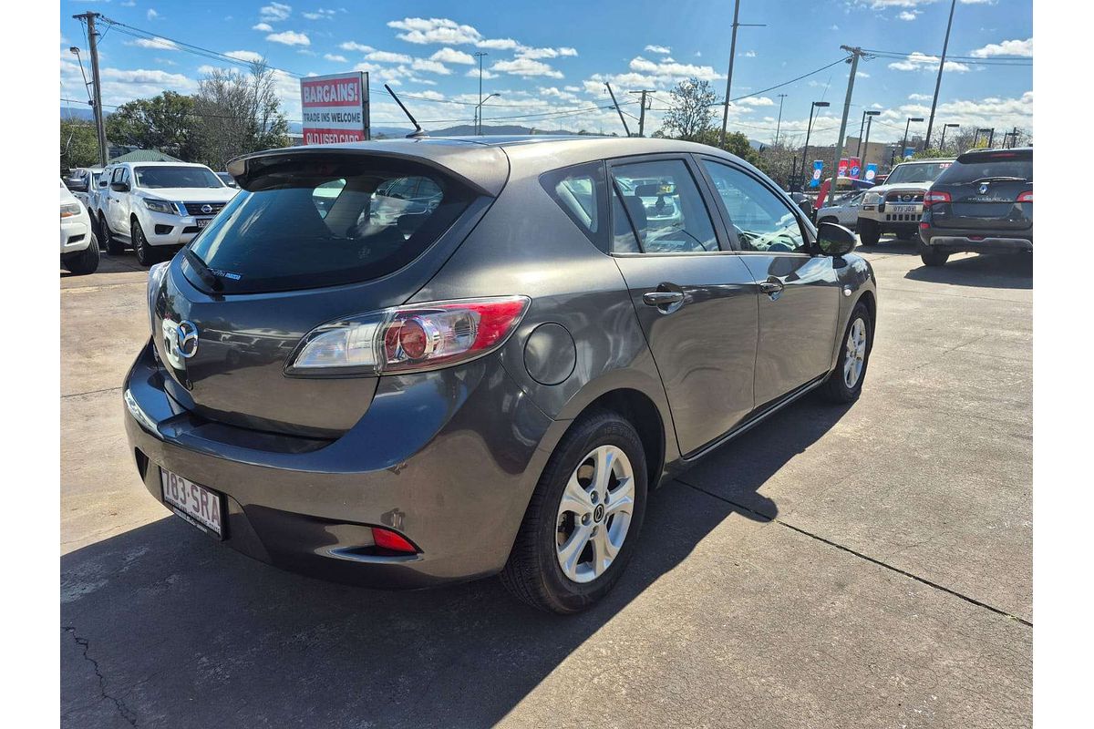 2012 Mazda 3 Neo BL Series 2