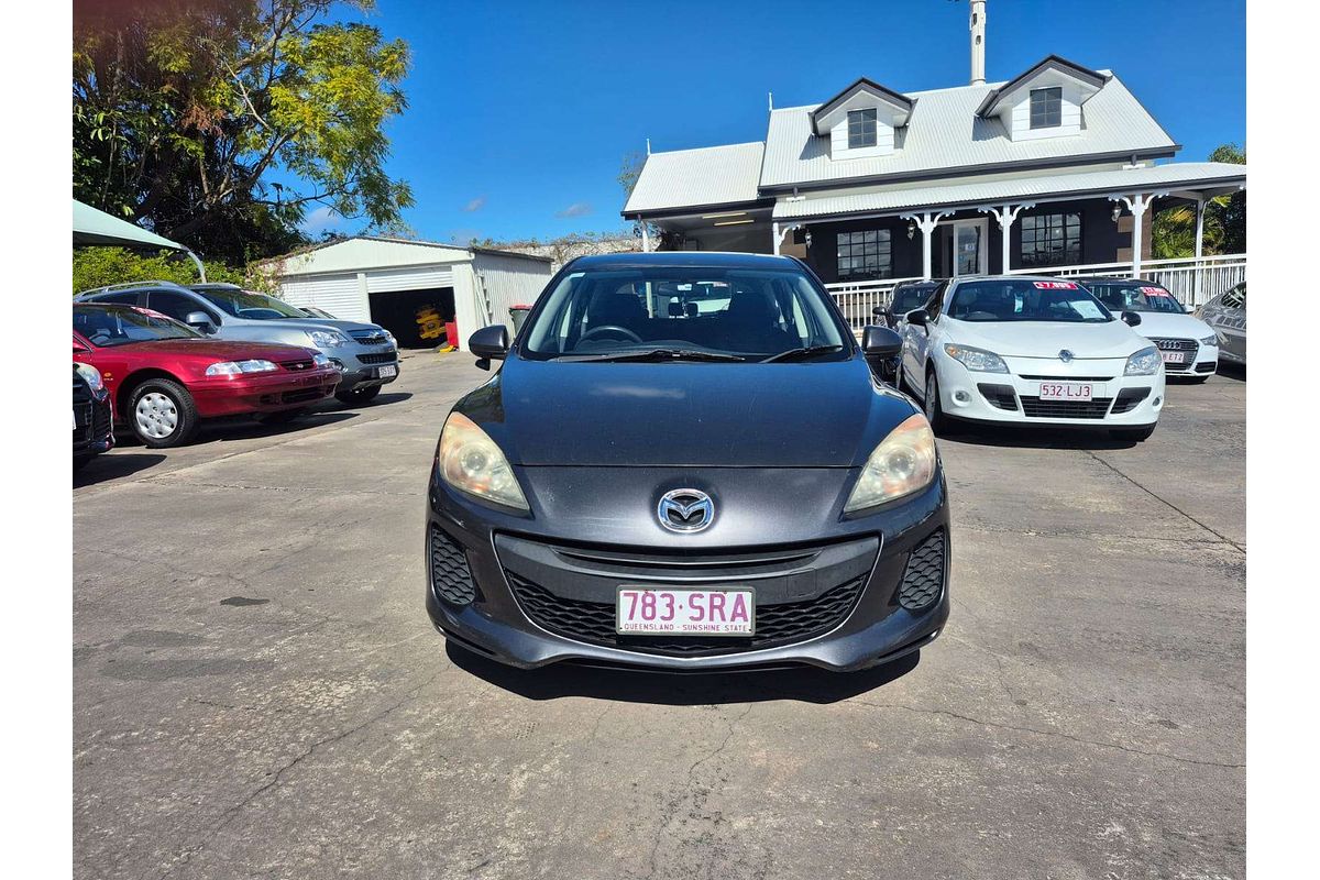 2012 Mazda 3 Neo BL Series 2