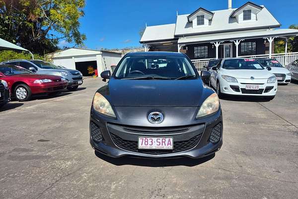 2012 Mazda 3 Neo BL Series 2