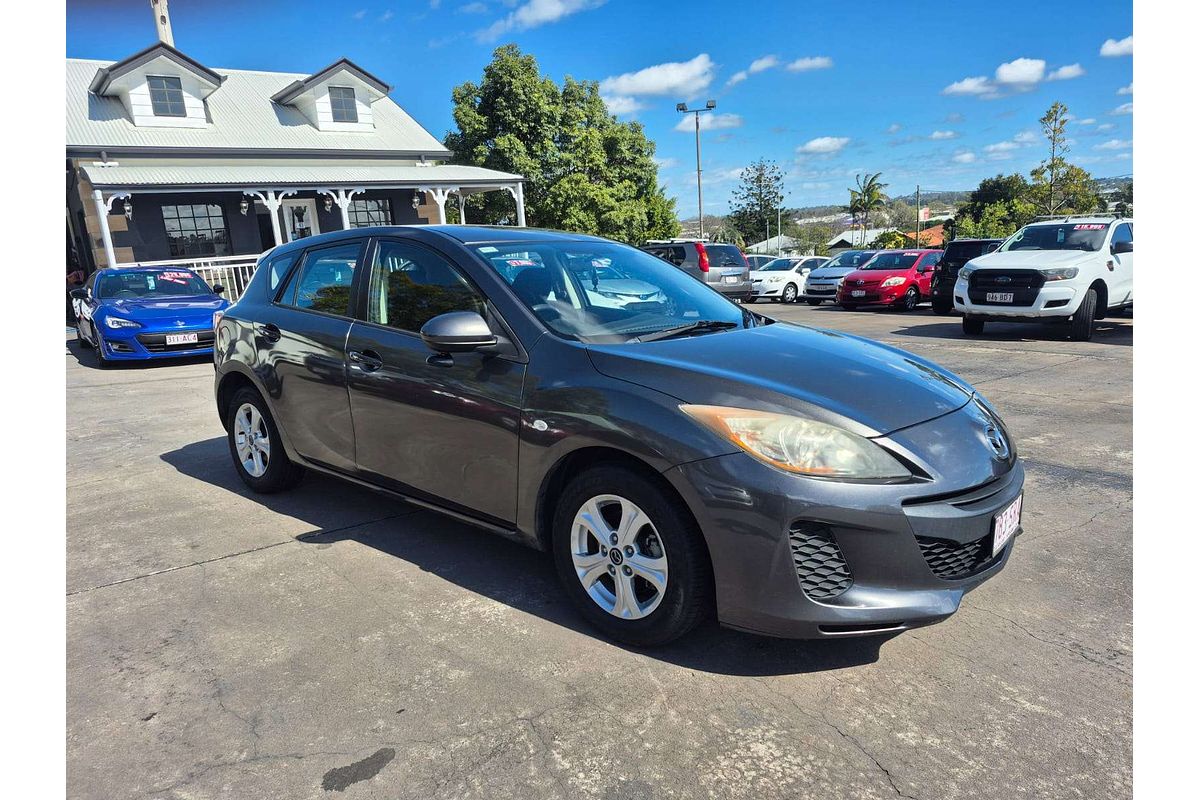 2012 Mazda 3 Neo BL Series 2