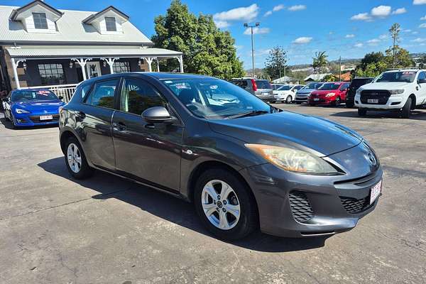 2012 Mazda 3 Neo BL Series 2