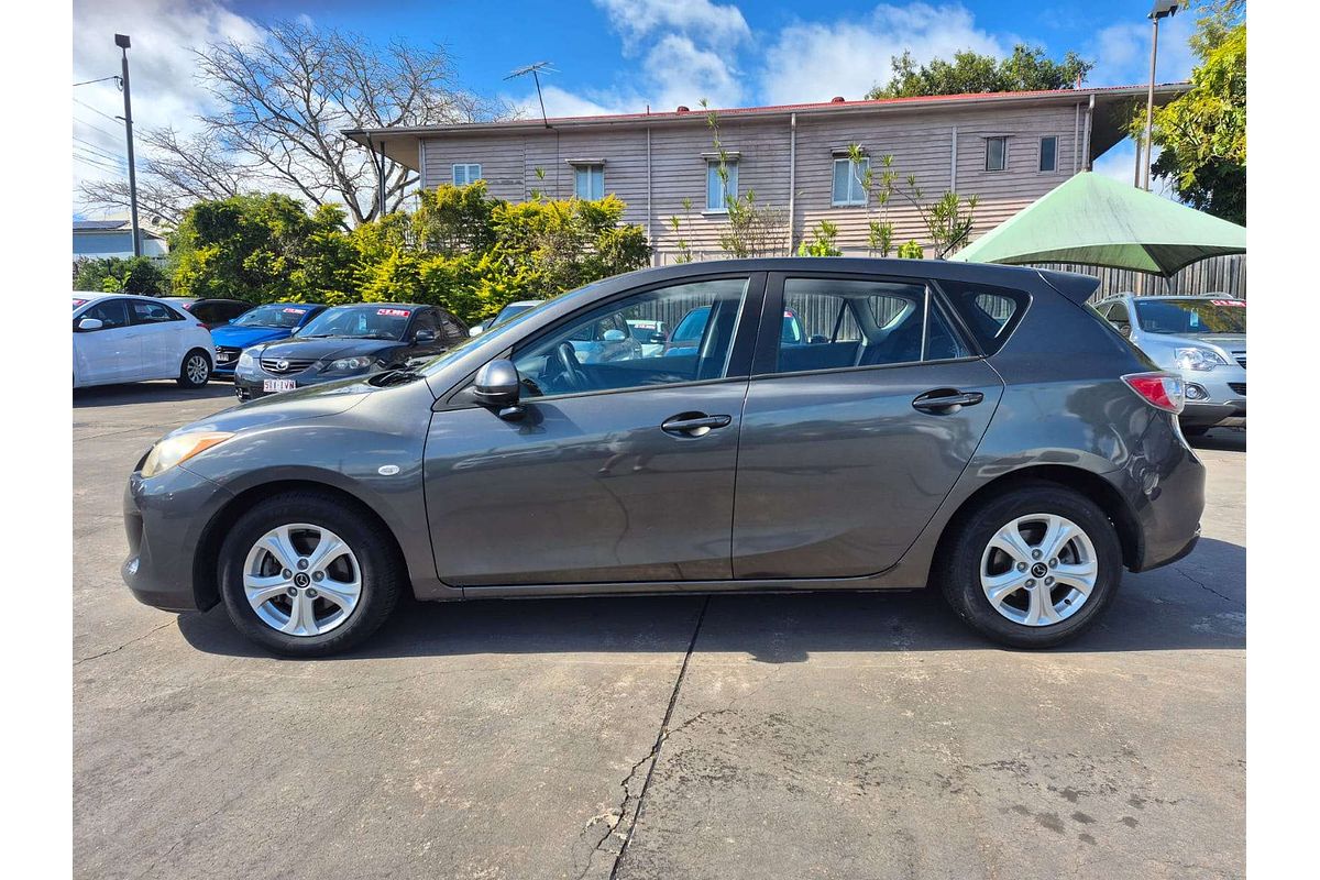 2012 Mazda 3 Neo BL Series 2