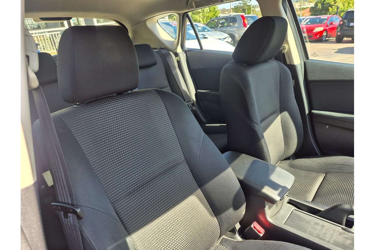 2012 Mazda 3 Neo BL Series 2