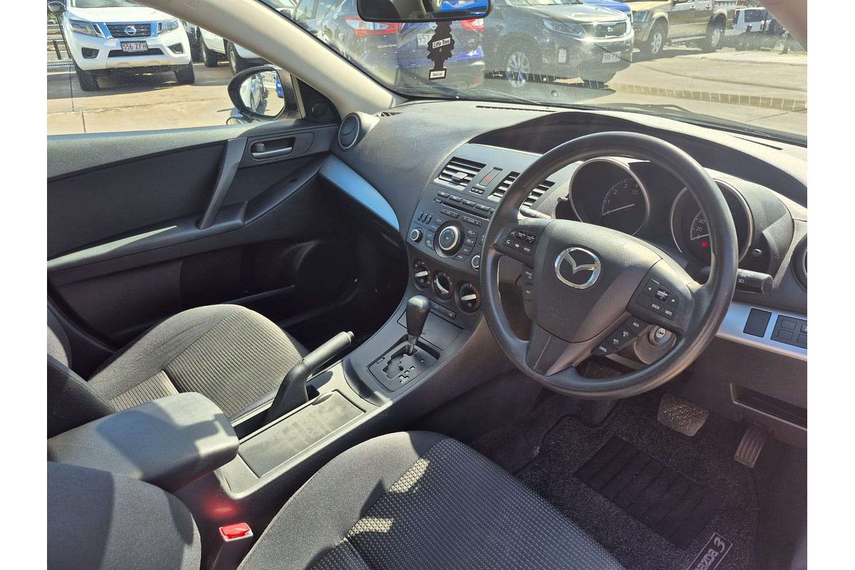 2012 Mazda 3 Neo BL Series 2