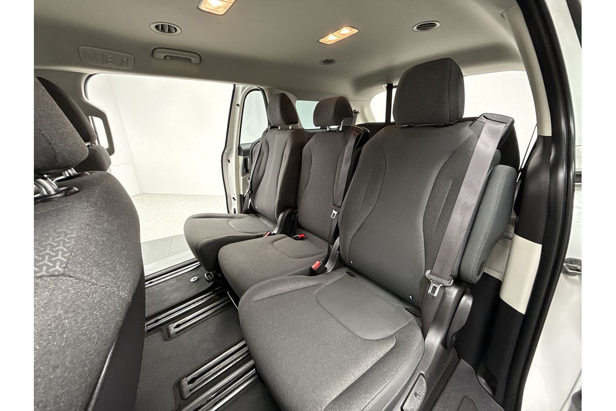 2021 Kia Carnival S KA4