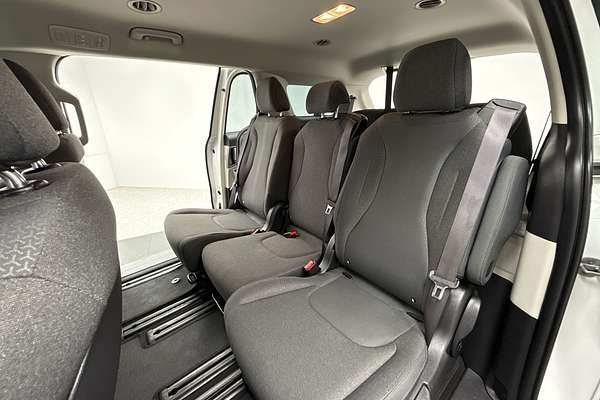 2021 Kia Carnival S KA4