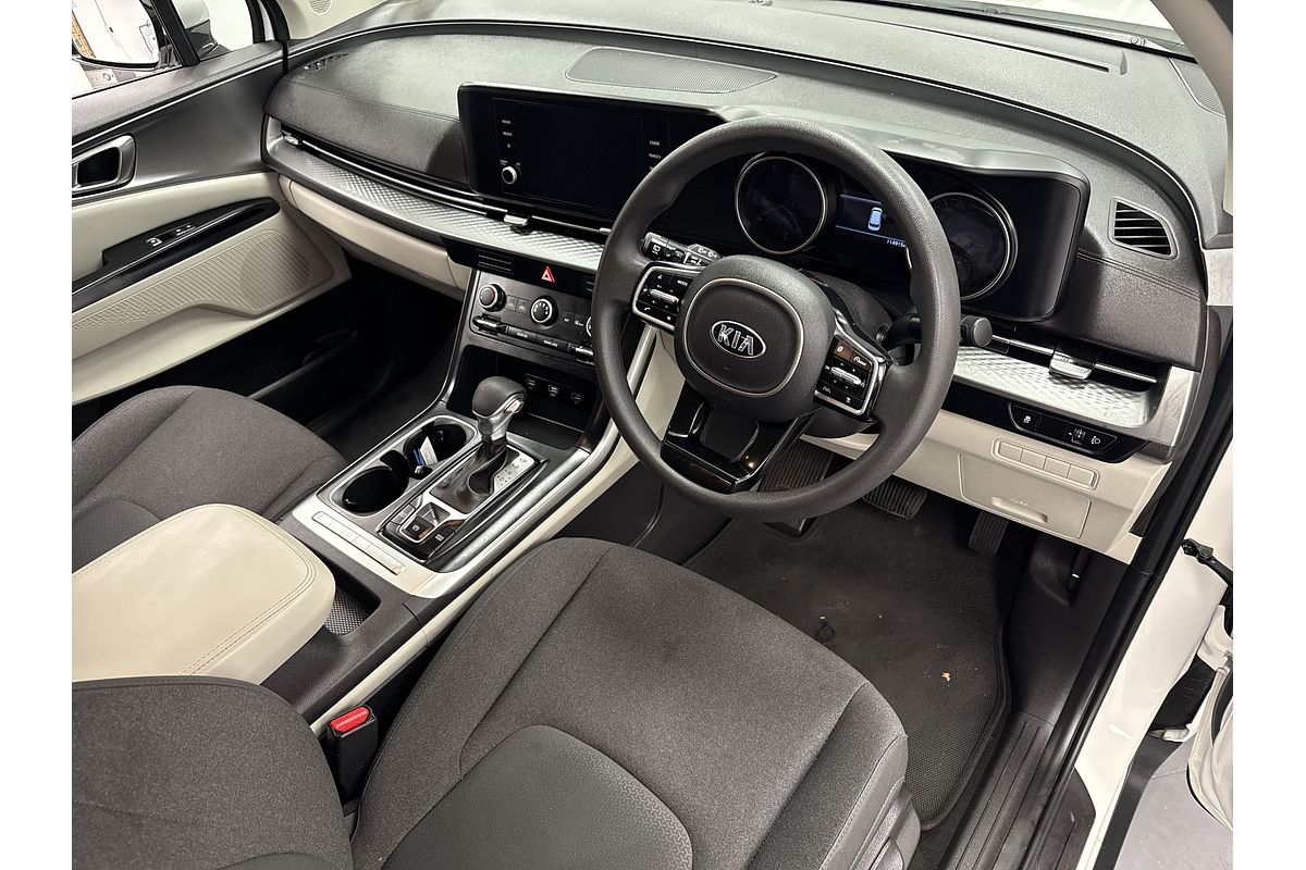 2021 Kia Carnival S KA4