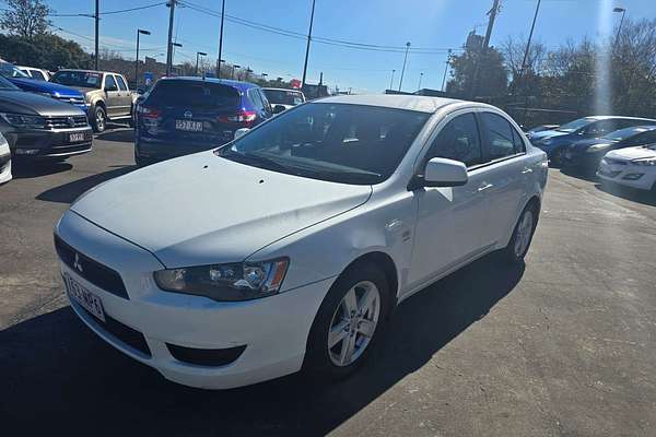 2012 Mitsubishi Lancer ES CJ