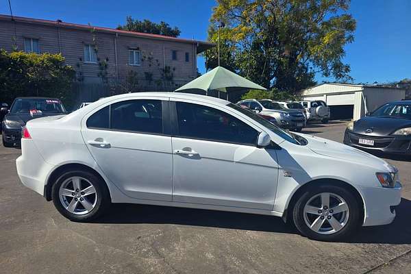 2012 Mitsubishi Lancer ES CJ