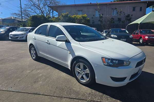 2012 Mitsubishi Lancer ES CJ