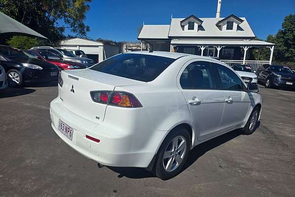2012 Mitsubishi Lancer ES CJ