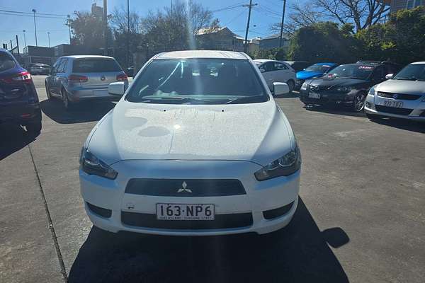 2012 Mitsubishi Lancer ES CJ