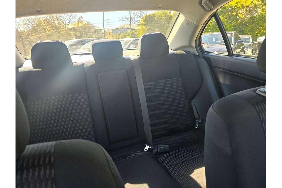 2012 Mitsubishi Lancer ES CJ