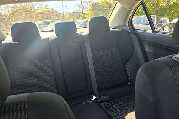 2012 Mitsubishi Lancer ES CJ