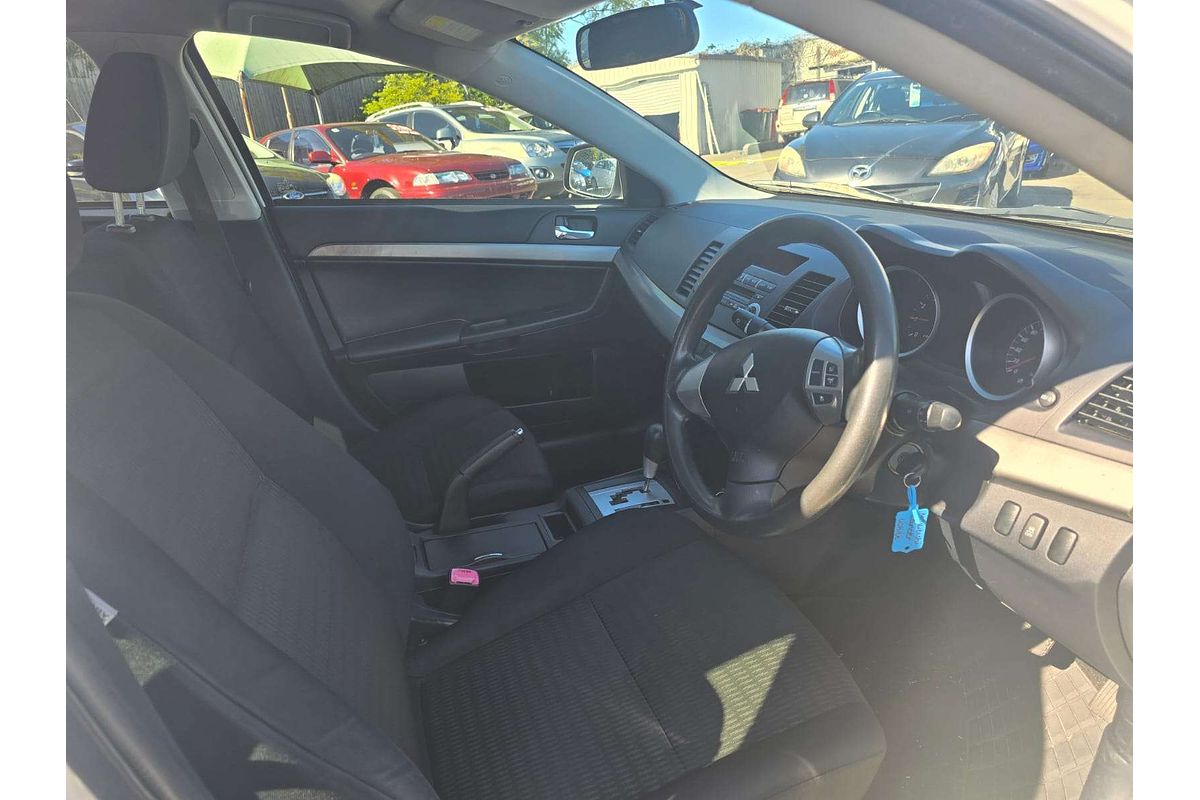 2012 Mitsubishi Lancer ES CJ