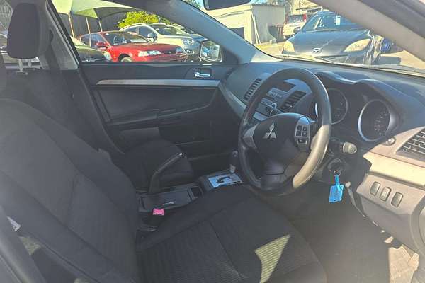 2012 Mitsubishi Lancer ES CJ