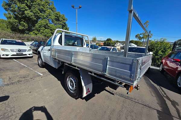 2014 Mitsubishi Triton GL MN Rear Wheel Drive