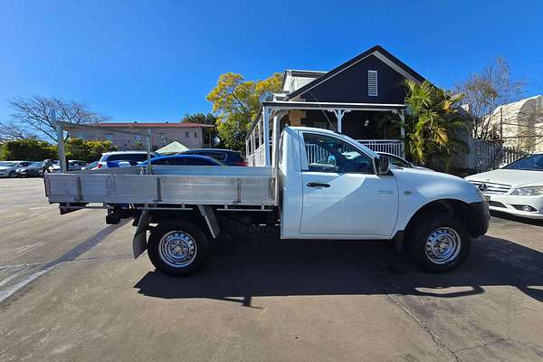 2014 Mitsubishi Triton GL MN Rear Wheel Drive