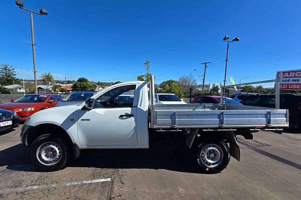 2014 Mitsubishi Triton GL MN Rear Wheel Drive