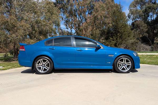 2012 Holden Commodore SV6 VE Series II