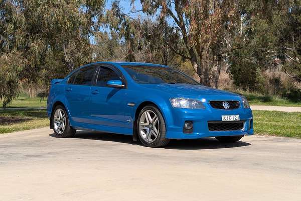 2012 Holden Commodore SV6 VE Series II