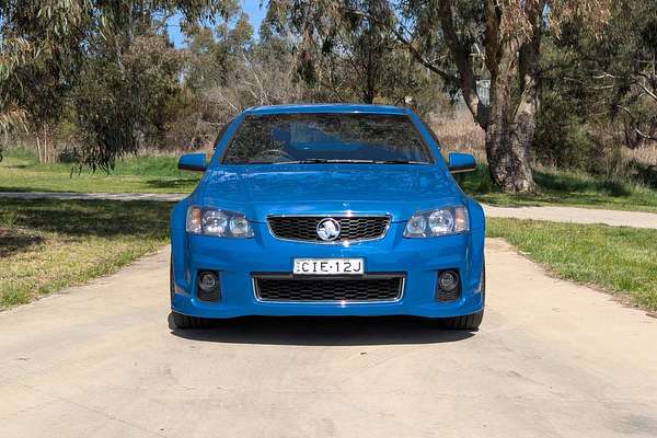 2012 Holden Commodore SV6 VE Series II