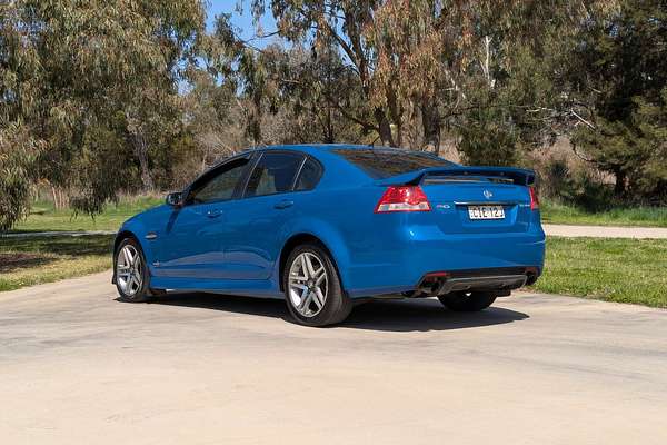 2012 Holden Commodore SV6 VE Series II