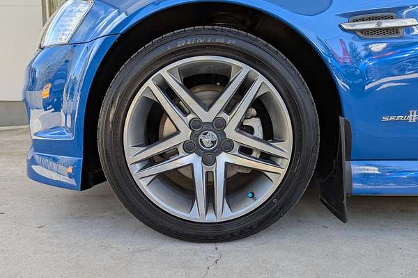 2012 Holden Commodore SV6 VE Series II