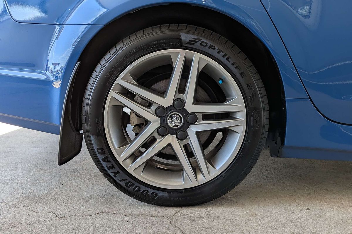 2012 Holden Commodore SV6 VE Series II
