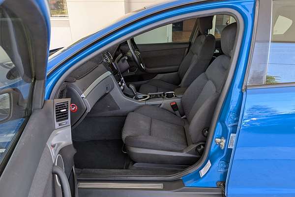 2012 Holden Commodore SV6 VE Series II