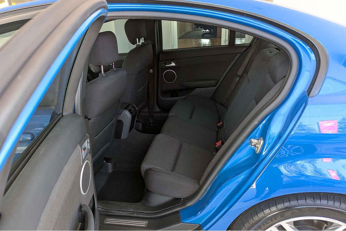2012 Holden Commodore SV6 VE Series II