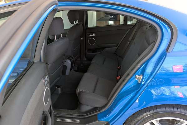 2012 Holden Commodore SV6 VE Series II