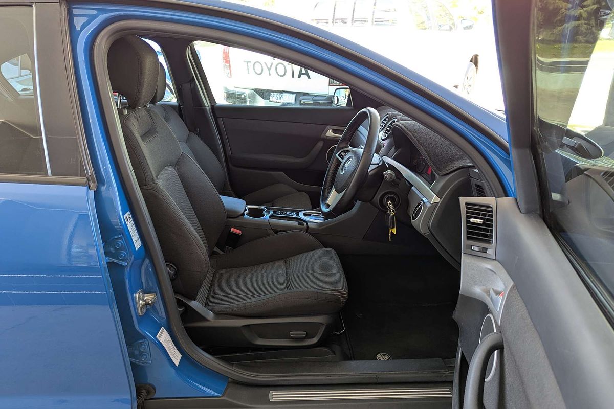 2012 Holden Commodore SV6 VE Series II