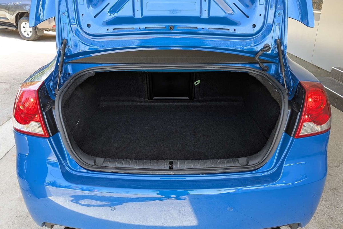 2012 Holden Commodore SV6 VE Series II
