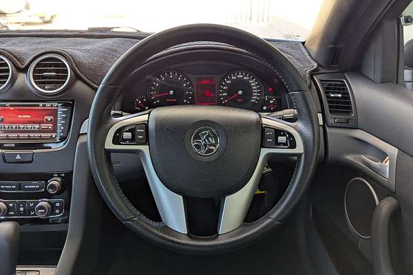 2012 Holden Commodore SV6 VE Series II