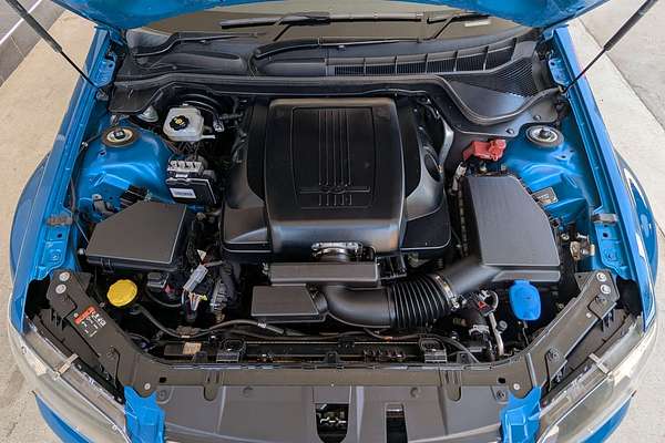 2012 Holden Commodore SV6 VE Series II