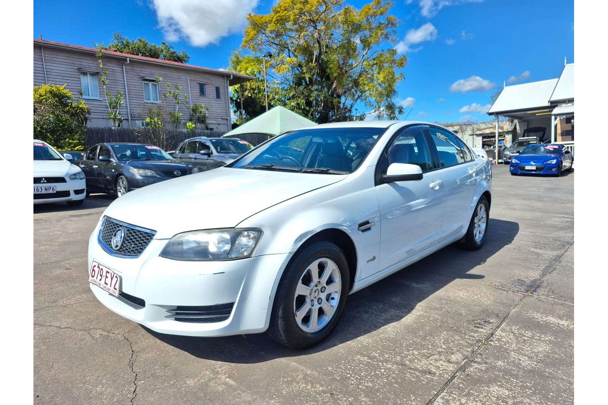 2010 Holden Commodore Omega VE Series II