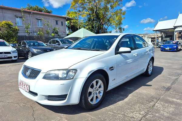 2010 Holden Commodore Omega VE Series II