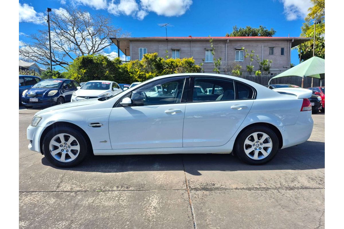 2010 Holden Commodore Omega VE Series II