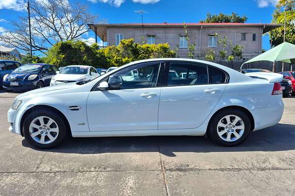 2010 Holden Commodore Omega VE Series II